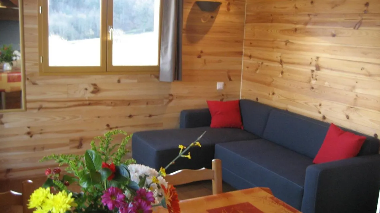 Holiday home Les Mathieux La Cabane D'En Haut Bongheat
