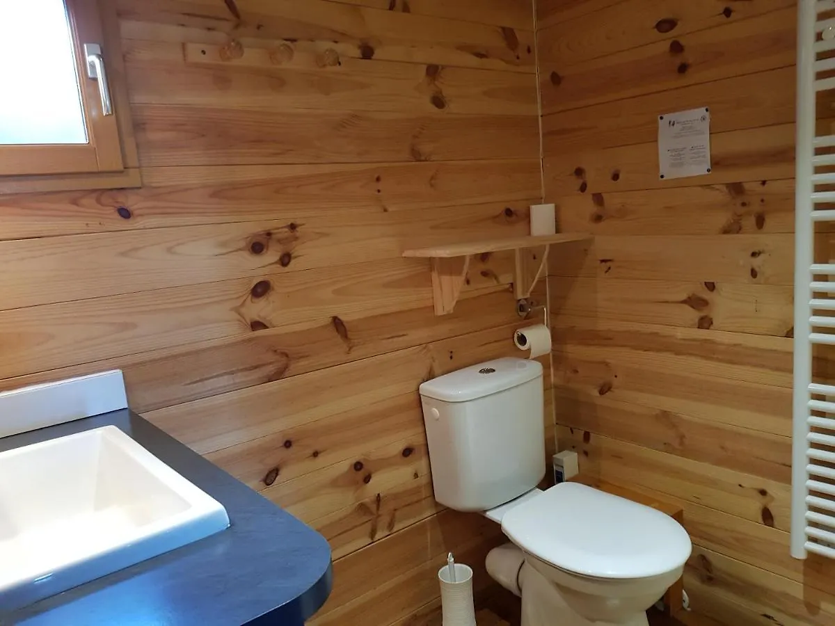 Les Mathieux La Cabane D'En Haut Bongheat Holiday home
