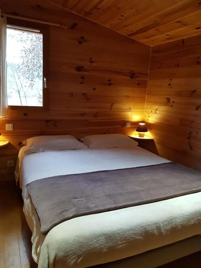 Les Mathieux La Cabane D'En Haut Bongheat