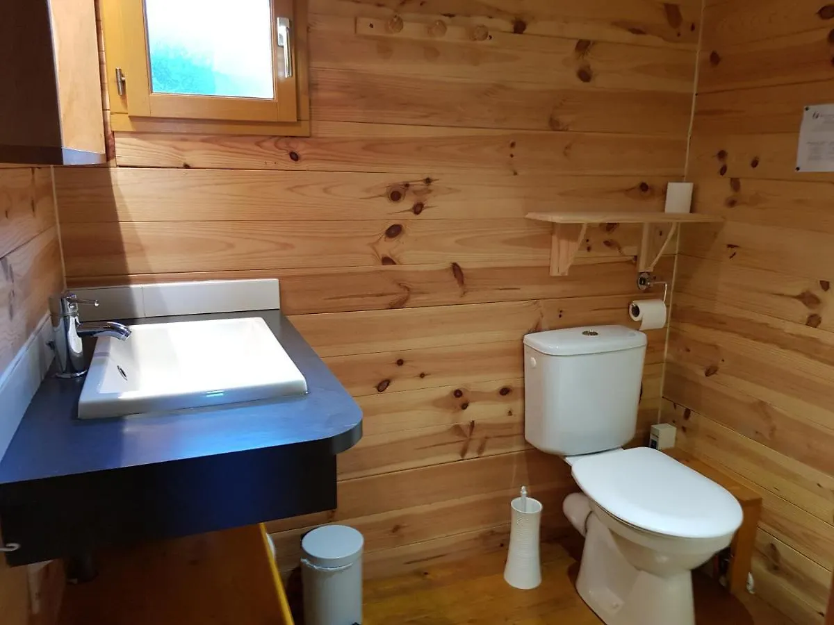 Les Mathieux La Cabane D'En Haut Bongheat 0*,