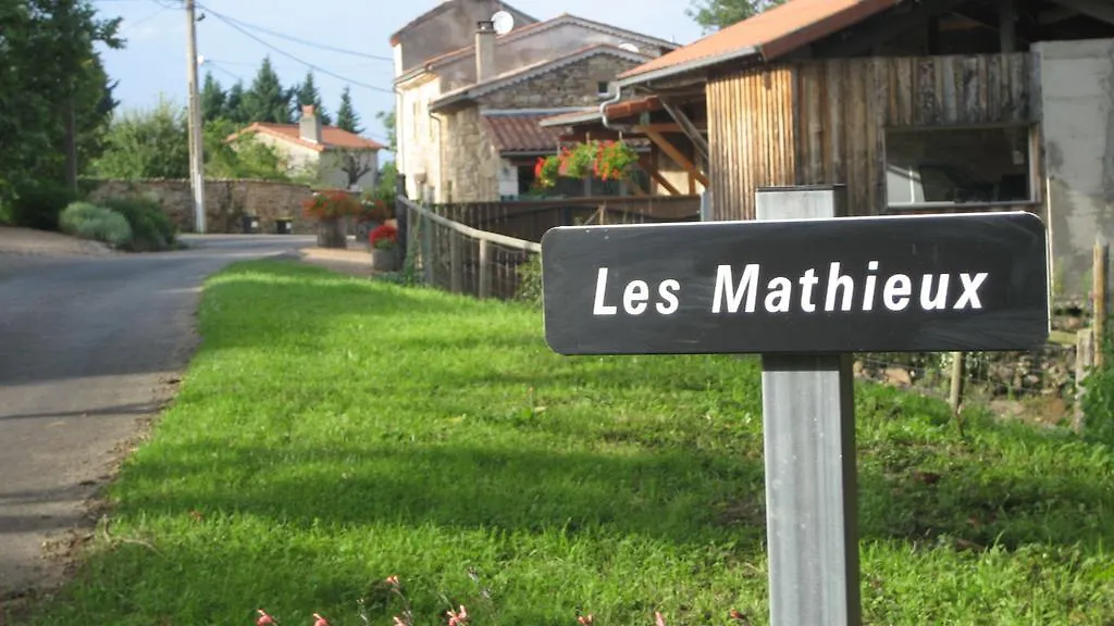 Les Mathieux La Cabane D'En Haut Bongheat