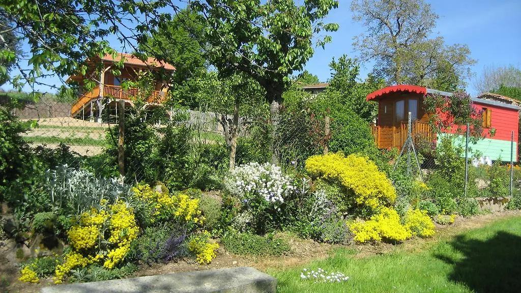 Holiday home Les Mathieux La Cabane D'En Haut Bongheat
