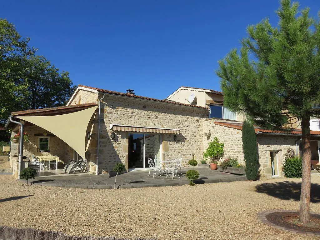 Holiday home Les Mathieux La Cabane D'En Haut Bongheat