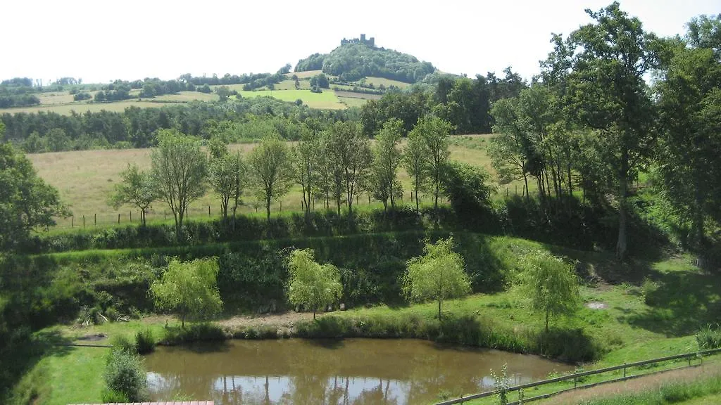 Les Mathieux La Cabane D'En Haut Bongheat Holiday home
