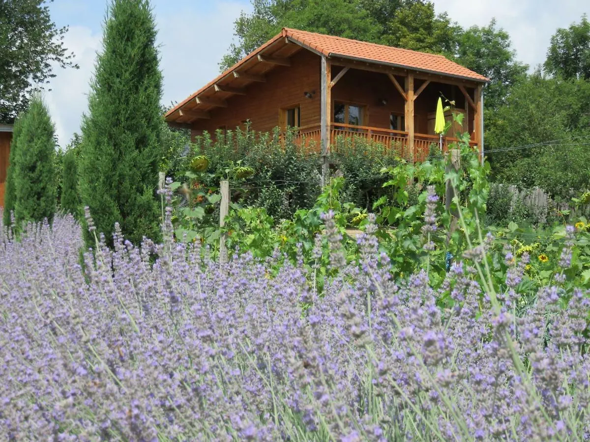 Les Mathieux La Cabane D'En Haut Bongheat Holiday home