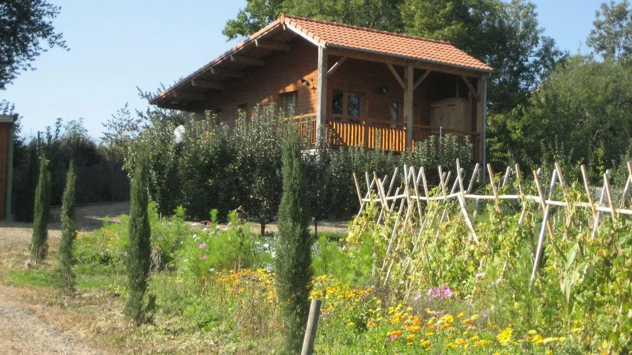 Les Mathieux La Cabane D'En Haut Bongheat France