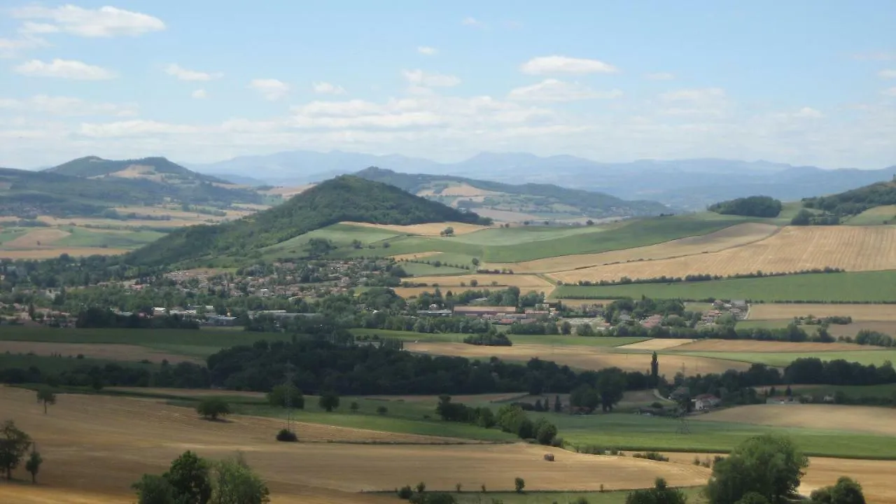 Holiday home Les Mathieux La Cabane D'En Haut Bongheat France