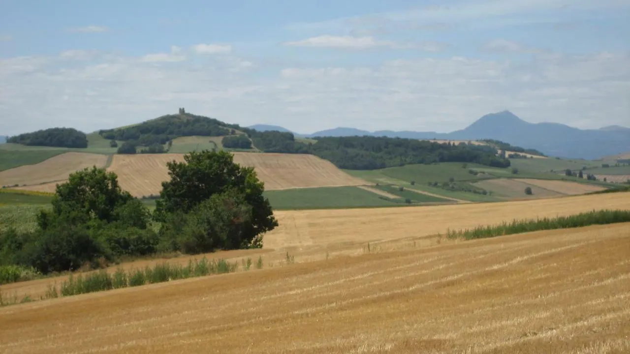 Les Mathieux La Cabane D'En Haut Bongheat 0*,  France