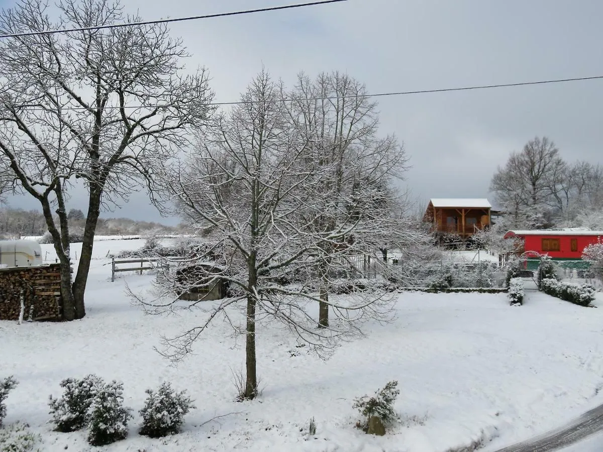 Les Mathieux La Cabane D'En Haut Bongheat